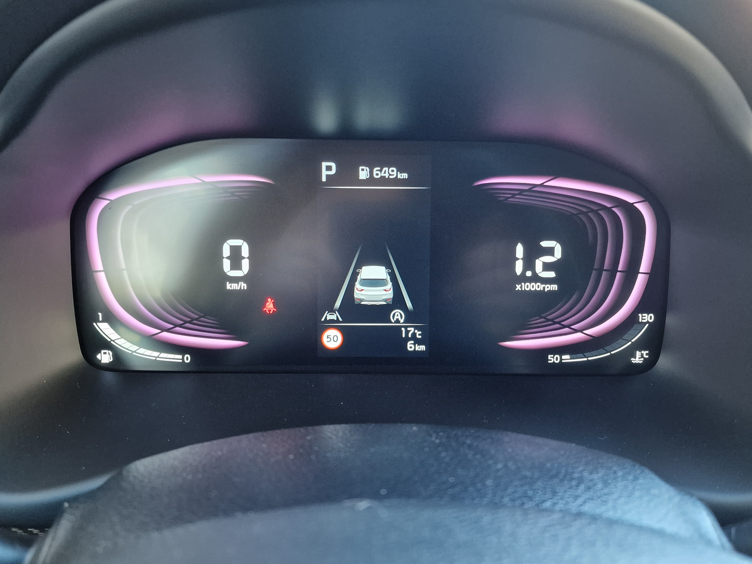 KIA Stonic 1.0 T-GDI GT-Line DCT