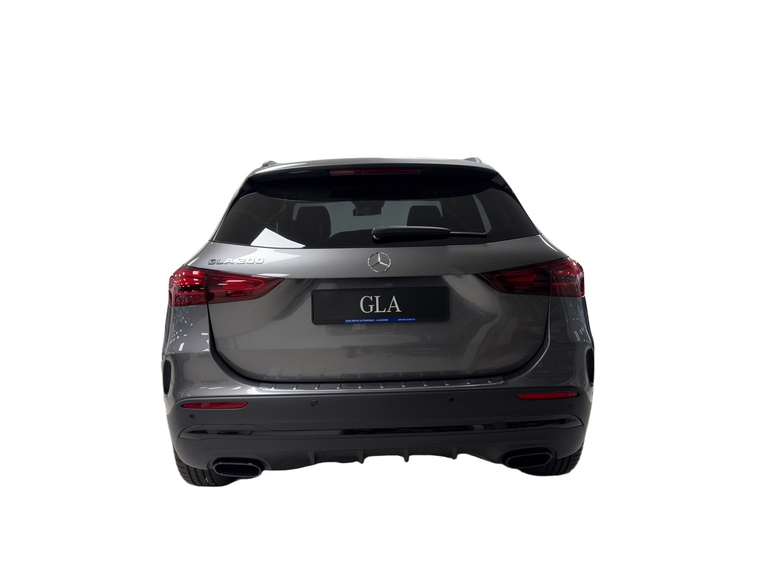 MERCEDES-BENZ GLA 200 Night Star 7G-DCT