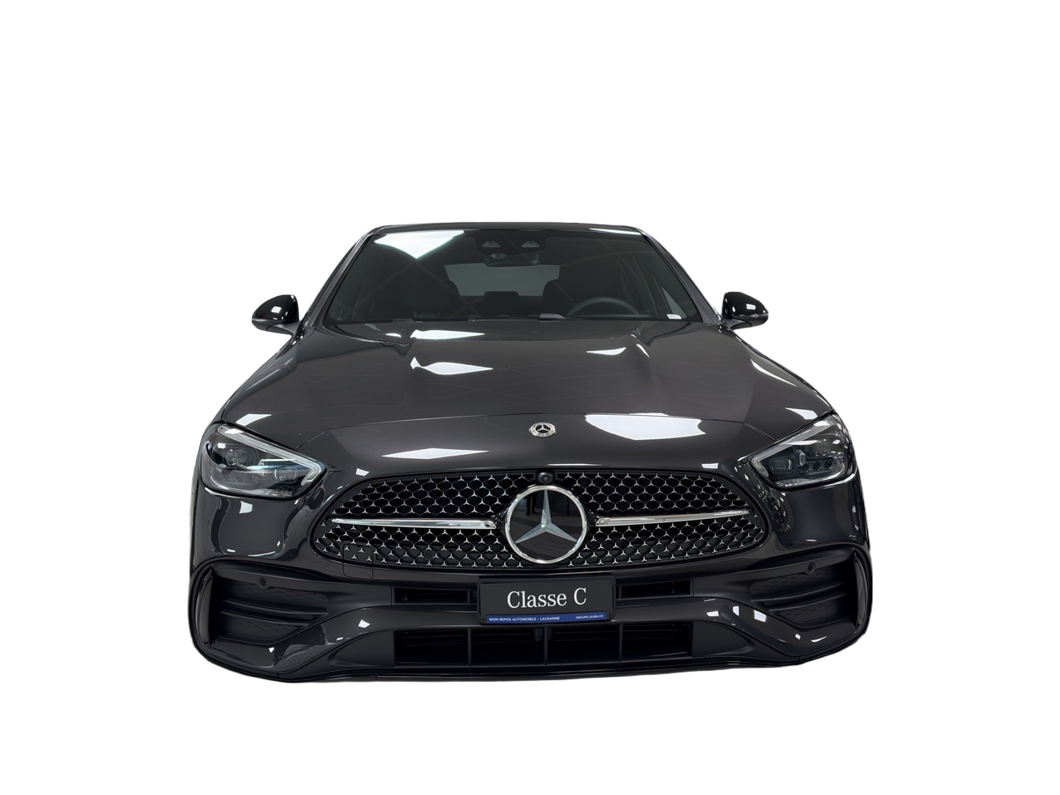 MERCEDES-BENZ C 200 4 Matic