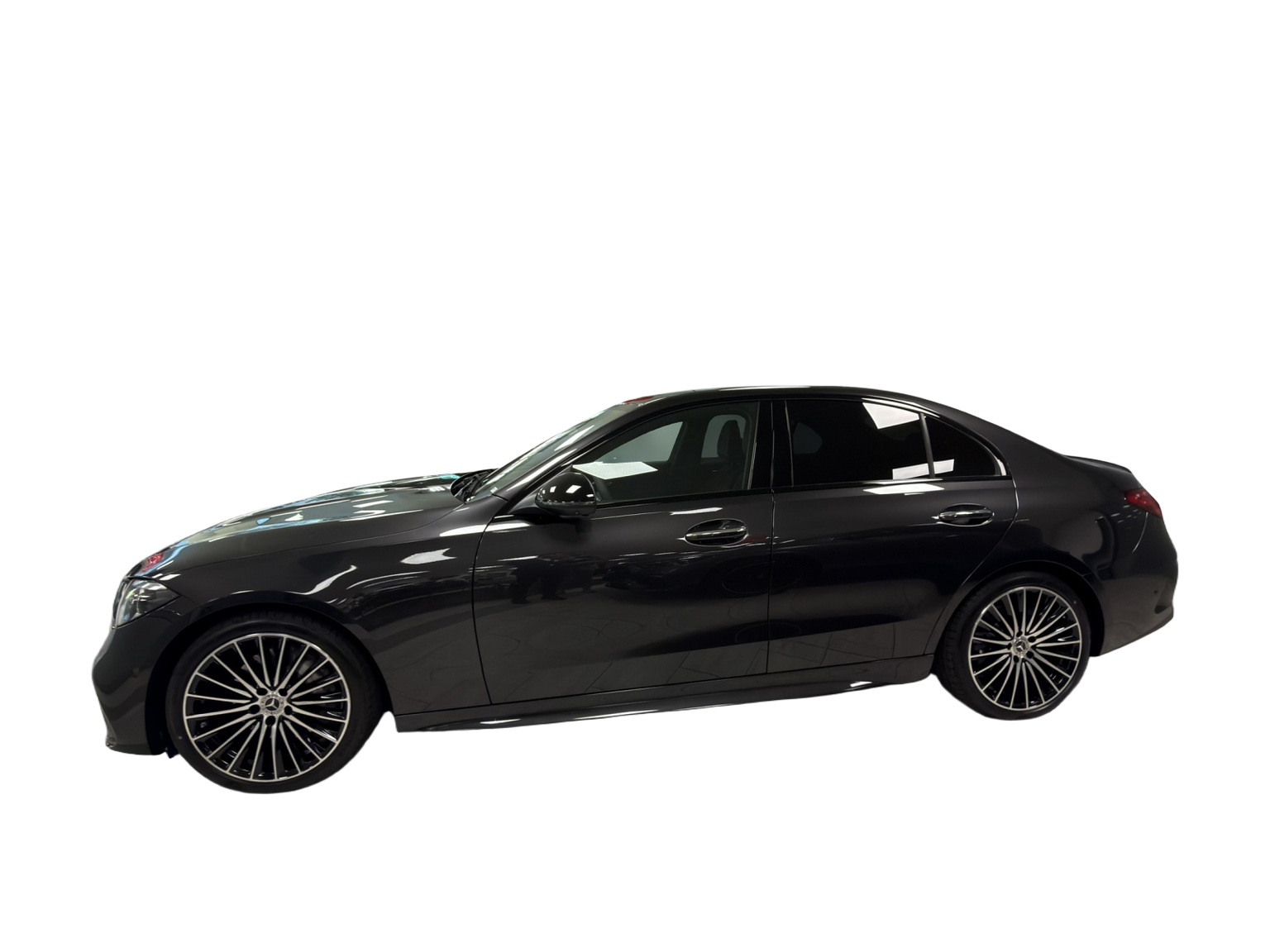 MERCEDES-BENZ C 200 4 Matic