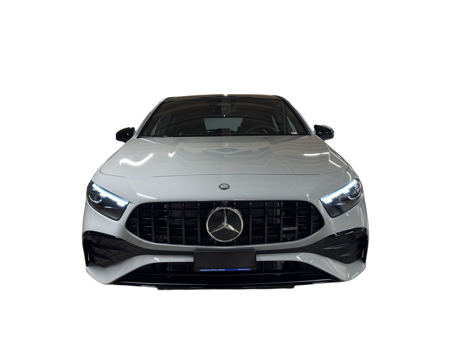 MERCEDES-BENZ A AMG 35 4Matic 8G-DCT