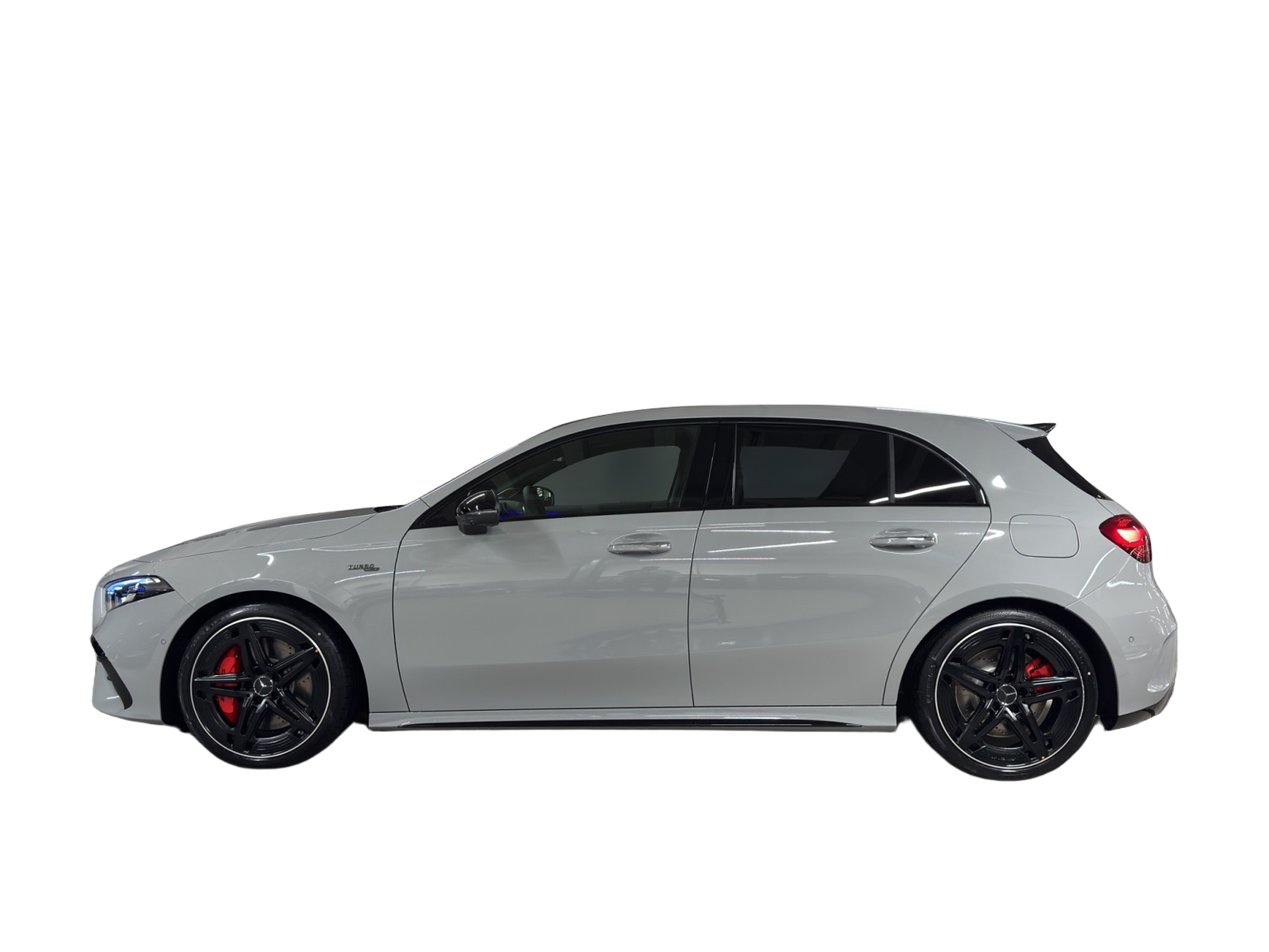 MERCEDES-BENZ A AMG 35 4Matic 8G-DCT
