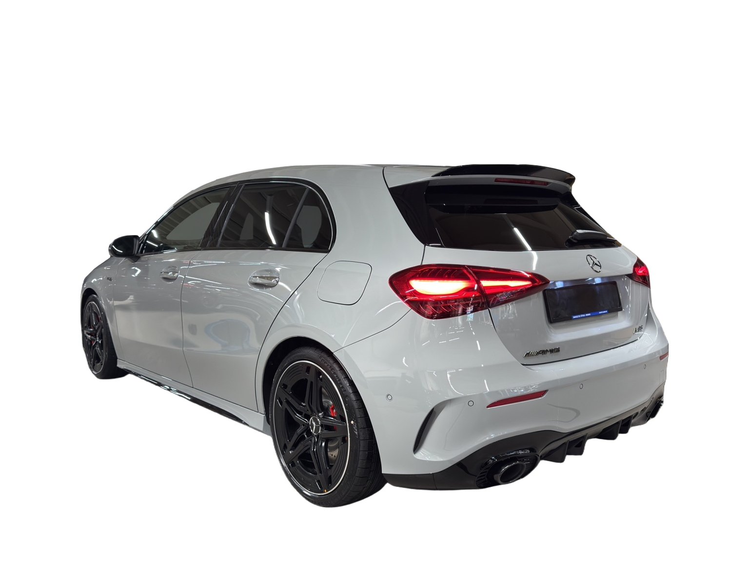 MERCEDES-BENZ A AMG 35 4Matic 8G-DCT