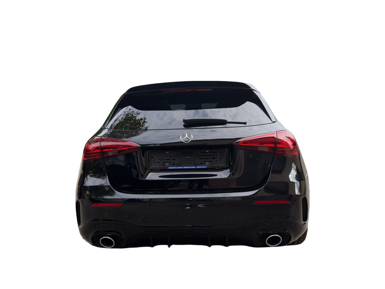 MERCEDES-BENZ A AMG 35 4Matic 8G-DCT