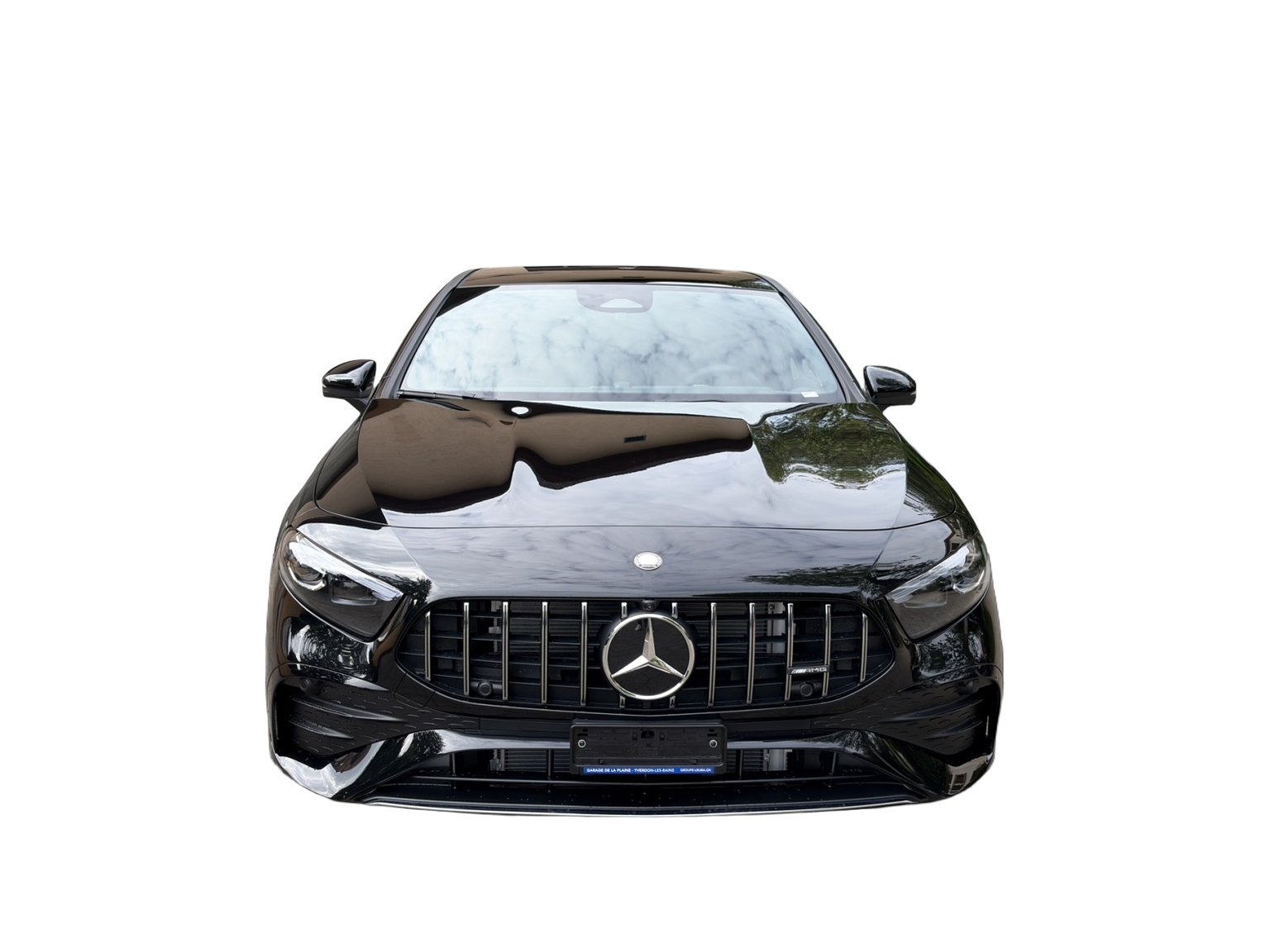 MERCEDES-BENZ A AMG 35 4Matic 8G-DCT