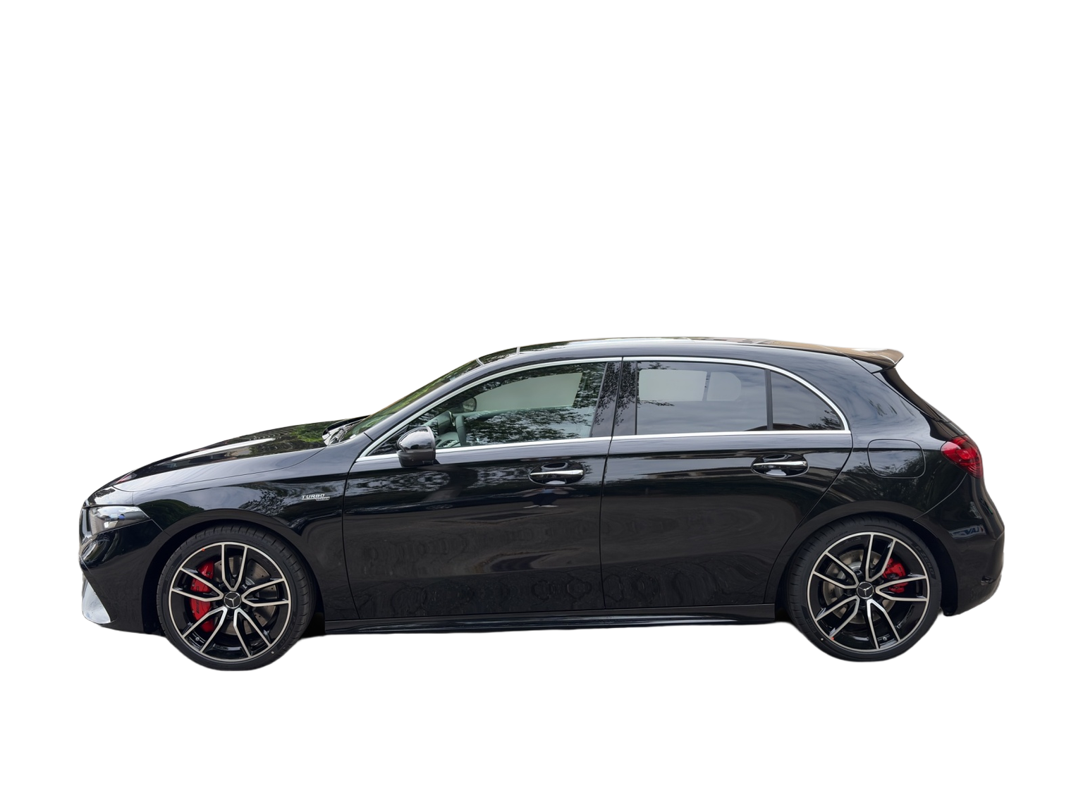 MERCEDES-BENZ A AMG 35 4Matic 8G-DCT