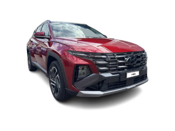HYUNDAI Tucson 1.6 T-GDi HEV Vertex Swiss Edition 4WD MY27