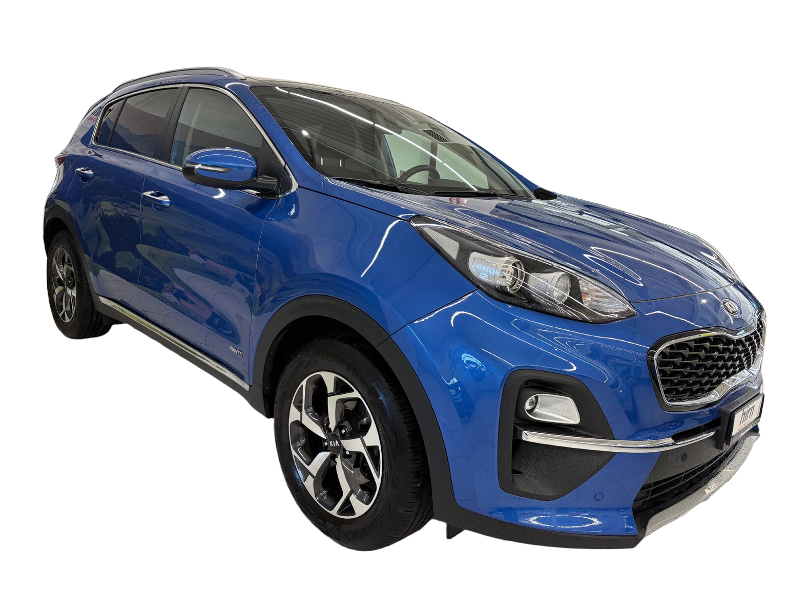 KIA Sportage 1.6 T-GDi Power 2020