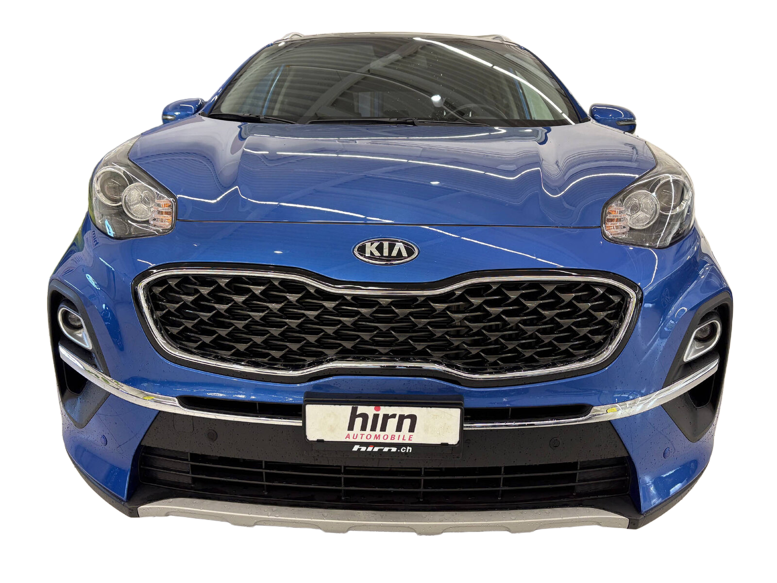 KIA Sportage 1.6 T-GDi Power 2020