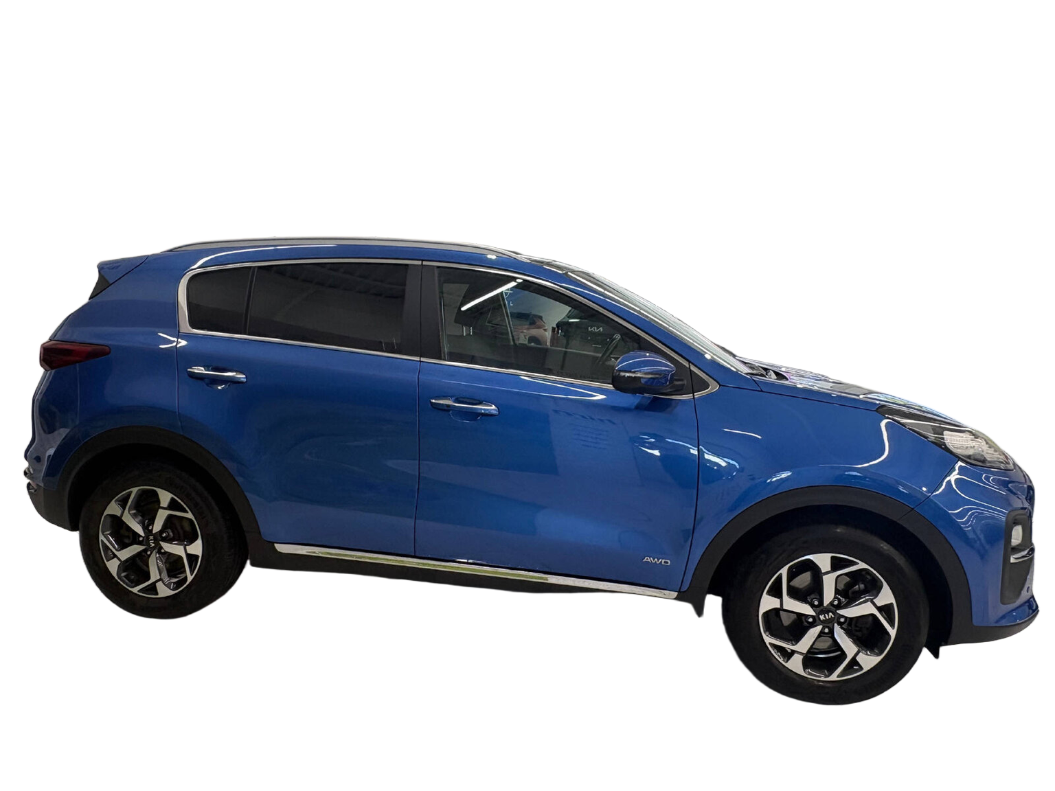 KIA Sportage 1.6 T-GDi Power 2020