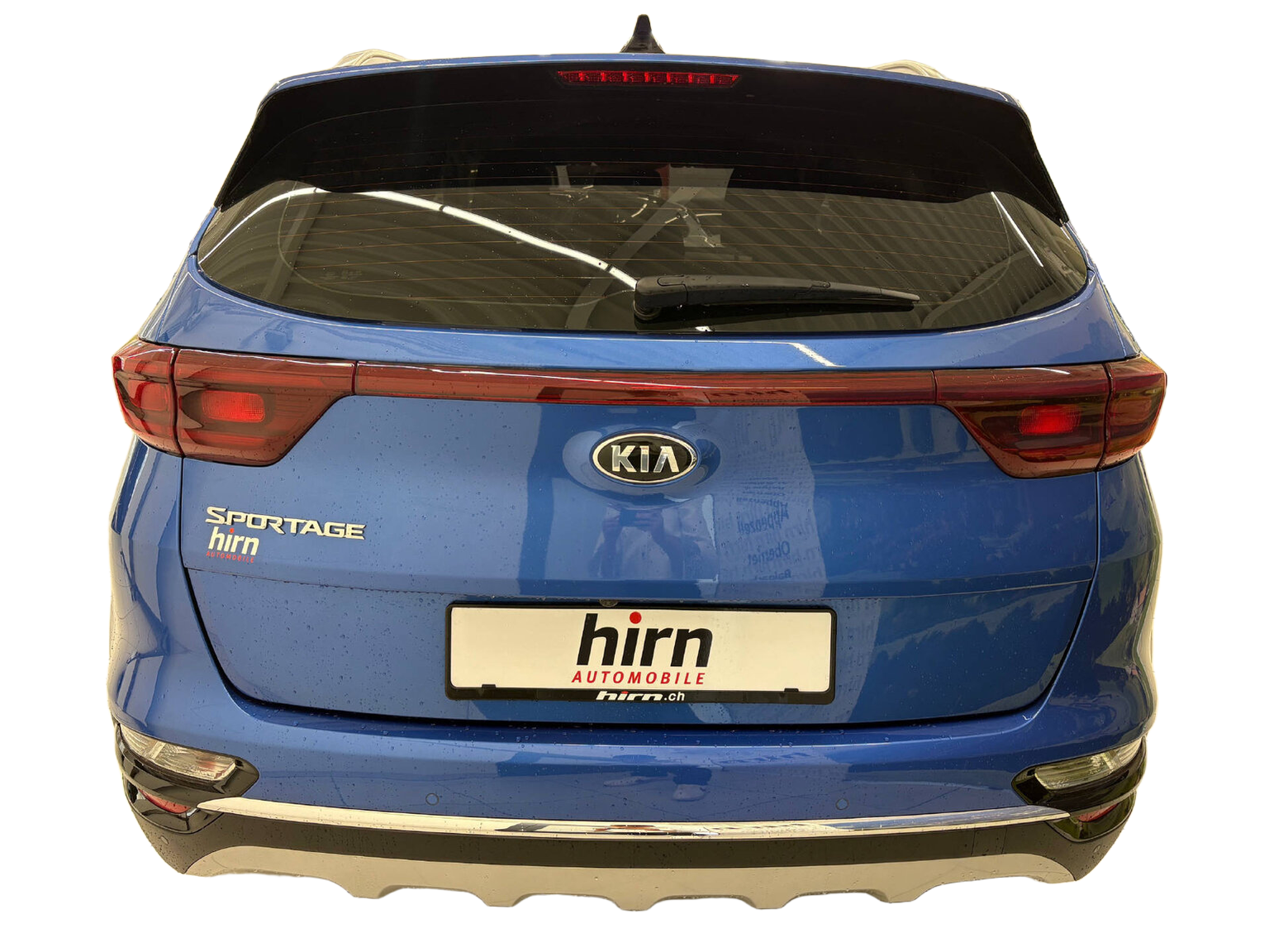 KIA Sportage 1.6 T-GDi Power 2020