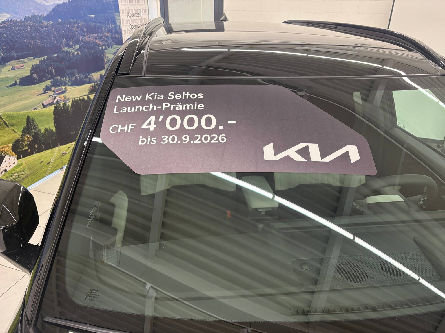 KIA Seltos 1.6 T-GDi GT-Line