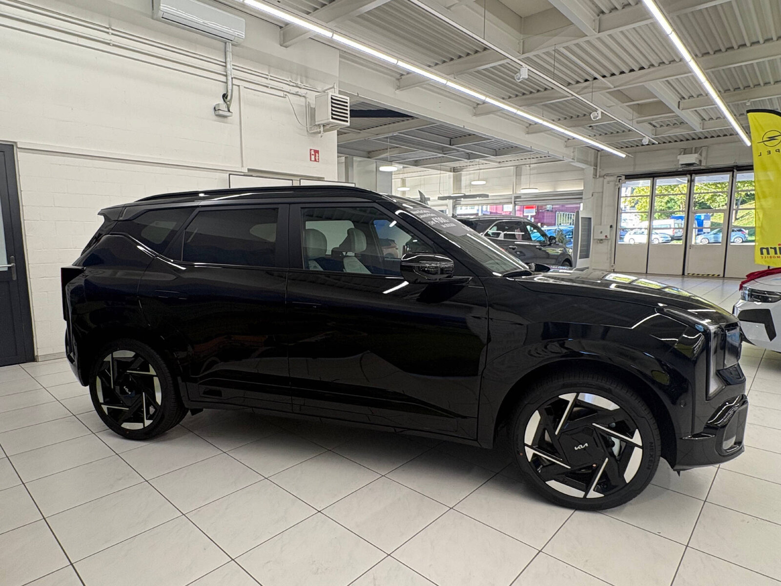 KIA Seltos 1.6 T-GDi GT-Line