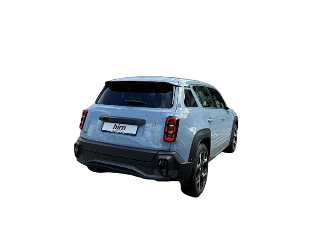 RENAULT R4 E-Tech Comfort Range plein sud techno