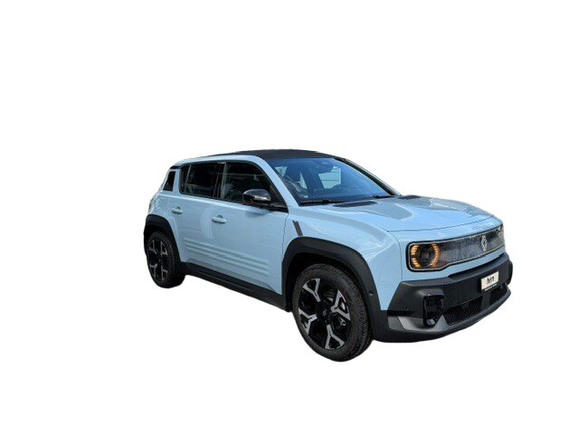 RENAULT R4 E-Tech Comfort Range plein sud techno