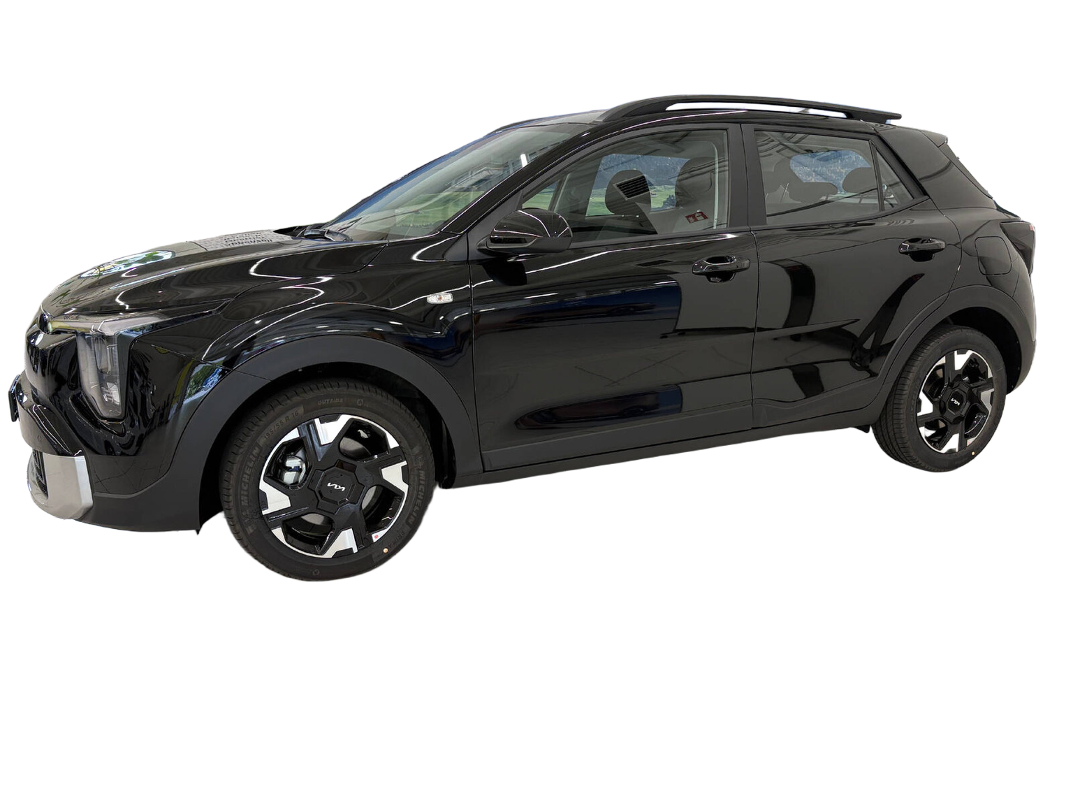 KIA Stonic 1.0 T-GDi