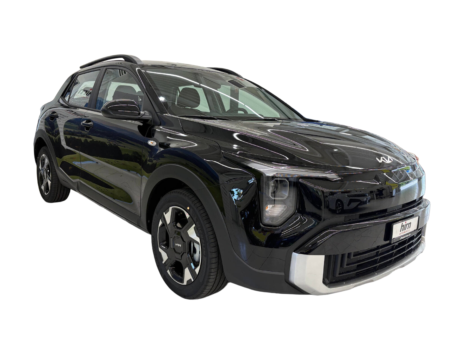 KIA Stonic 1.0 T-GDi