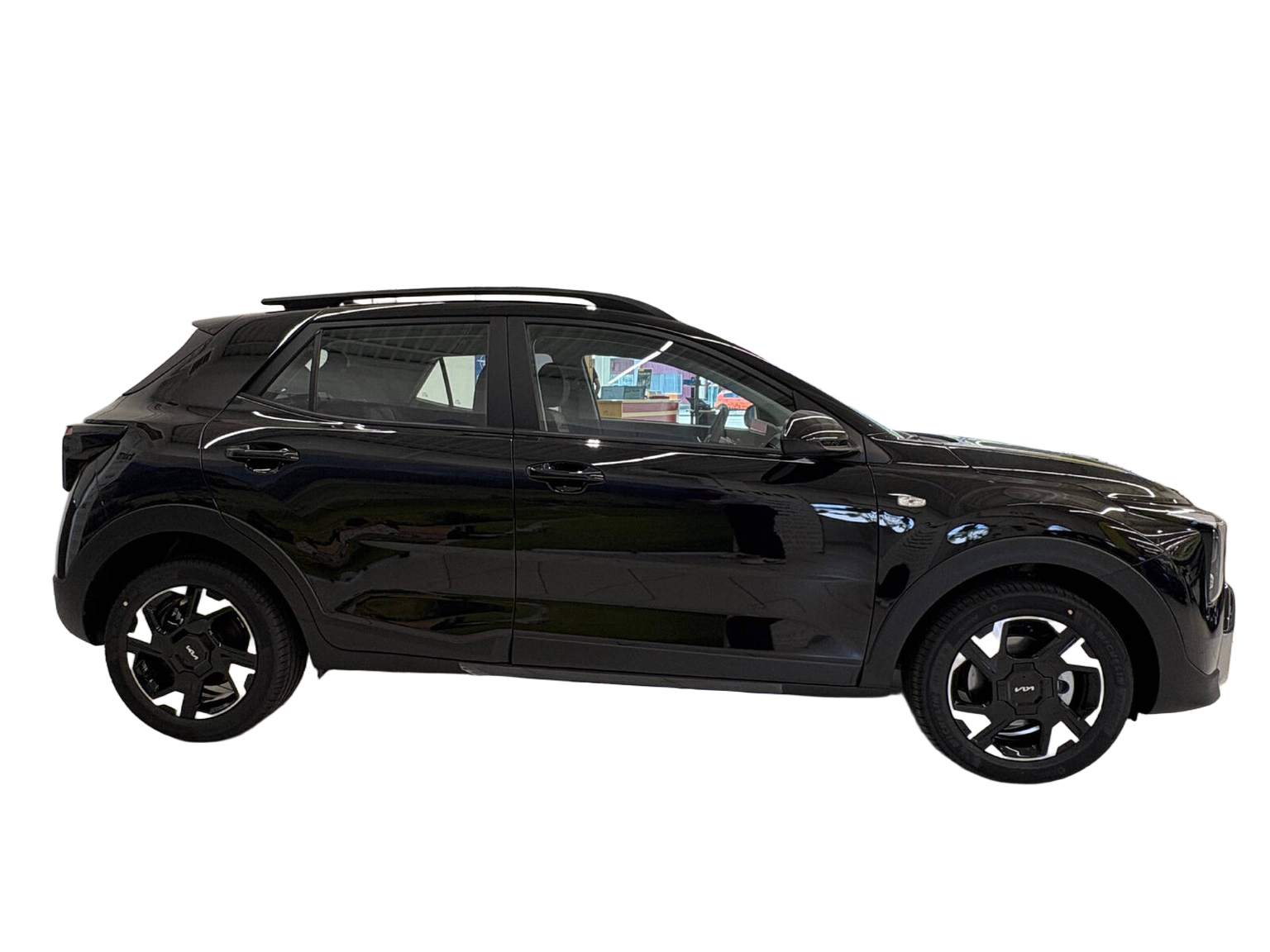 KIA Stonic 1.0 T-GDi