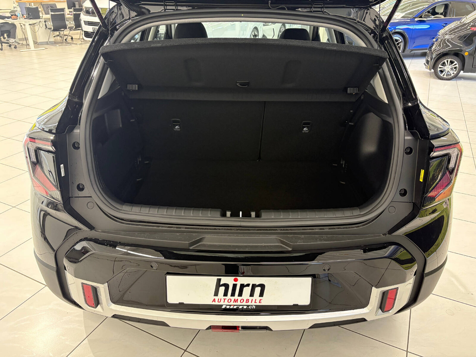 KIA Stonic 1.0 T-GDi