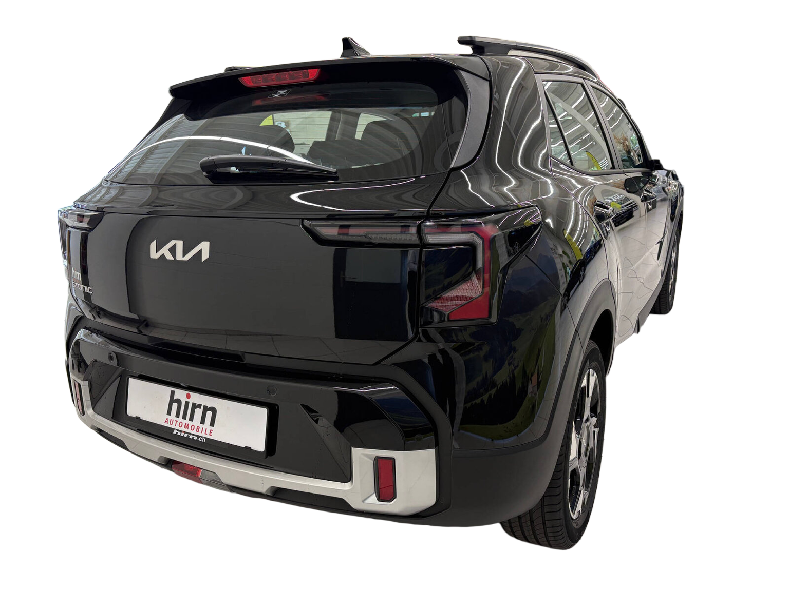 KIA Stonic 1.0 T-GDi