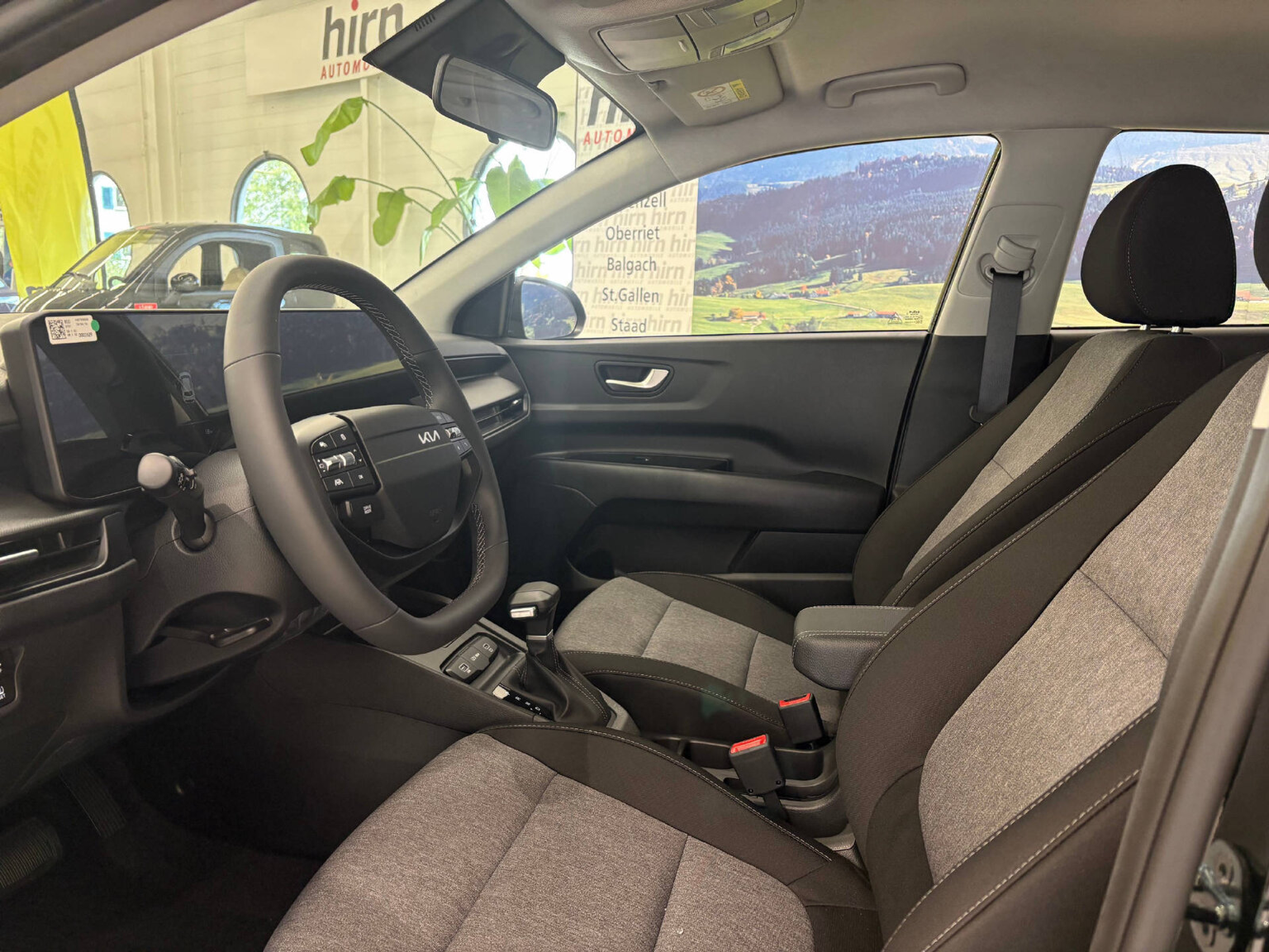 KIA Stonic 1.0 T-GDi