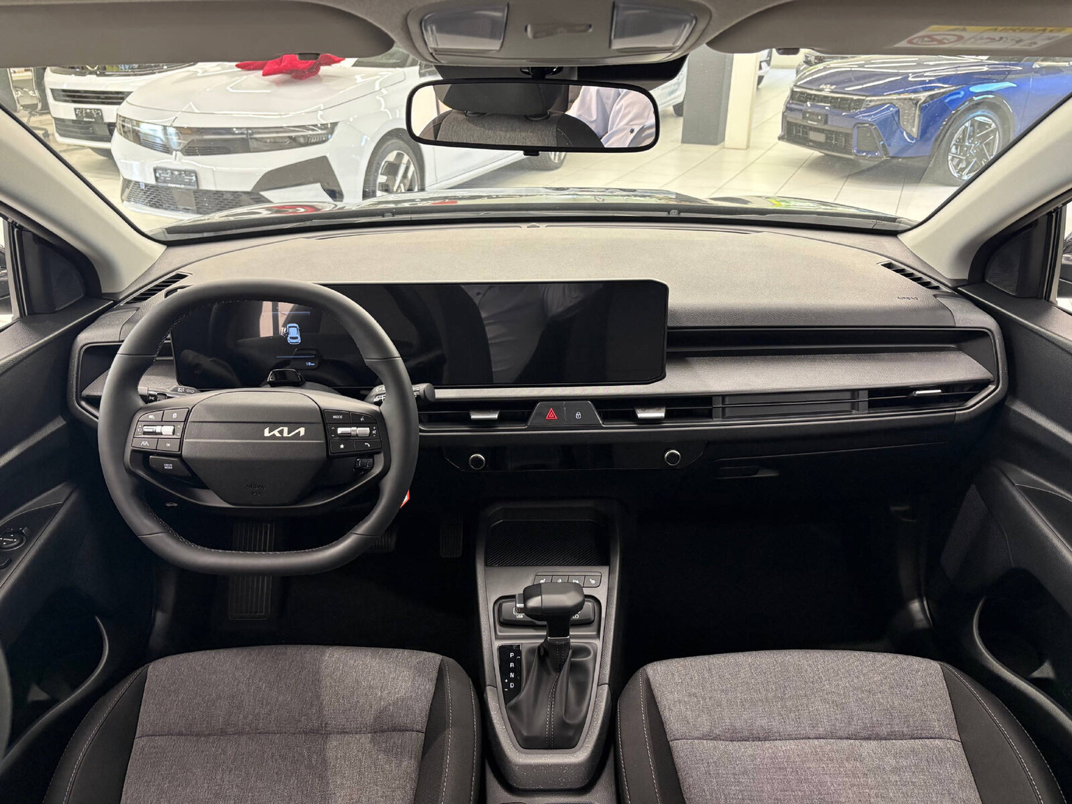 KIA Stonic 1.0 T-GDi
