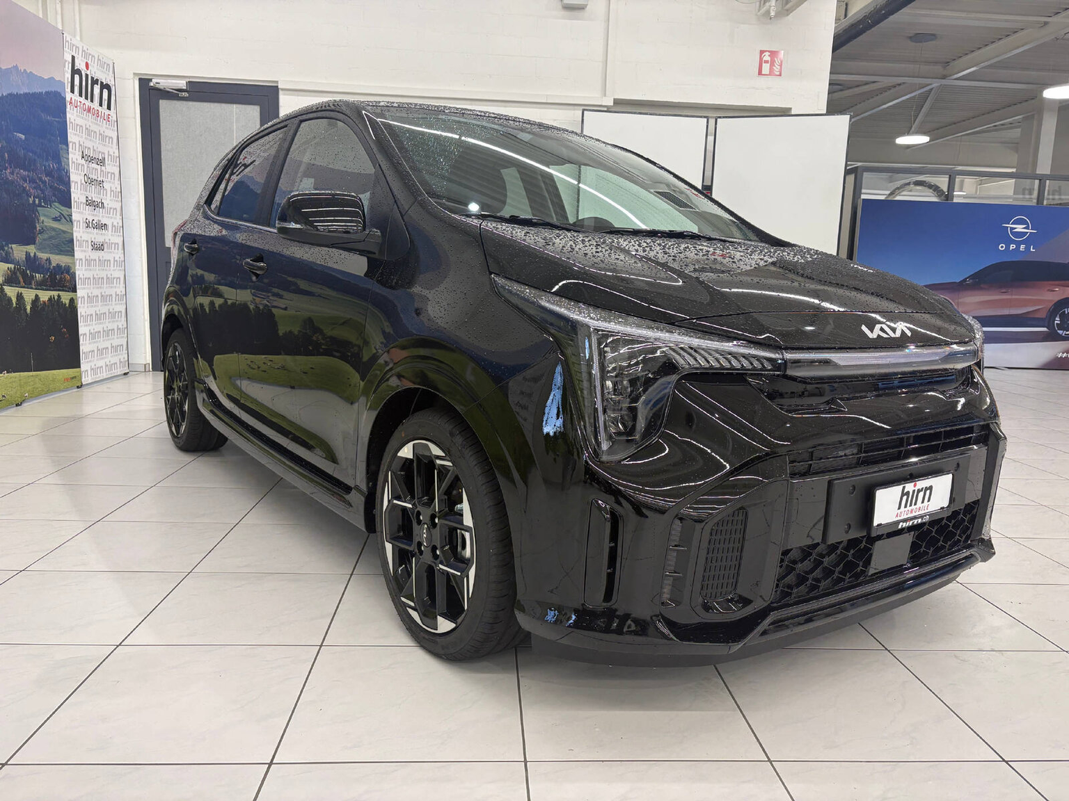 KIA Picanto 1.0 GDi GT-Line