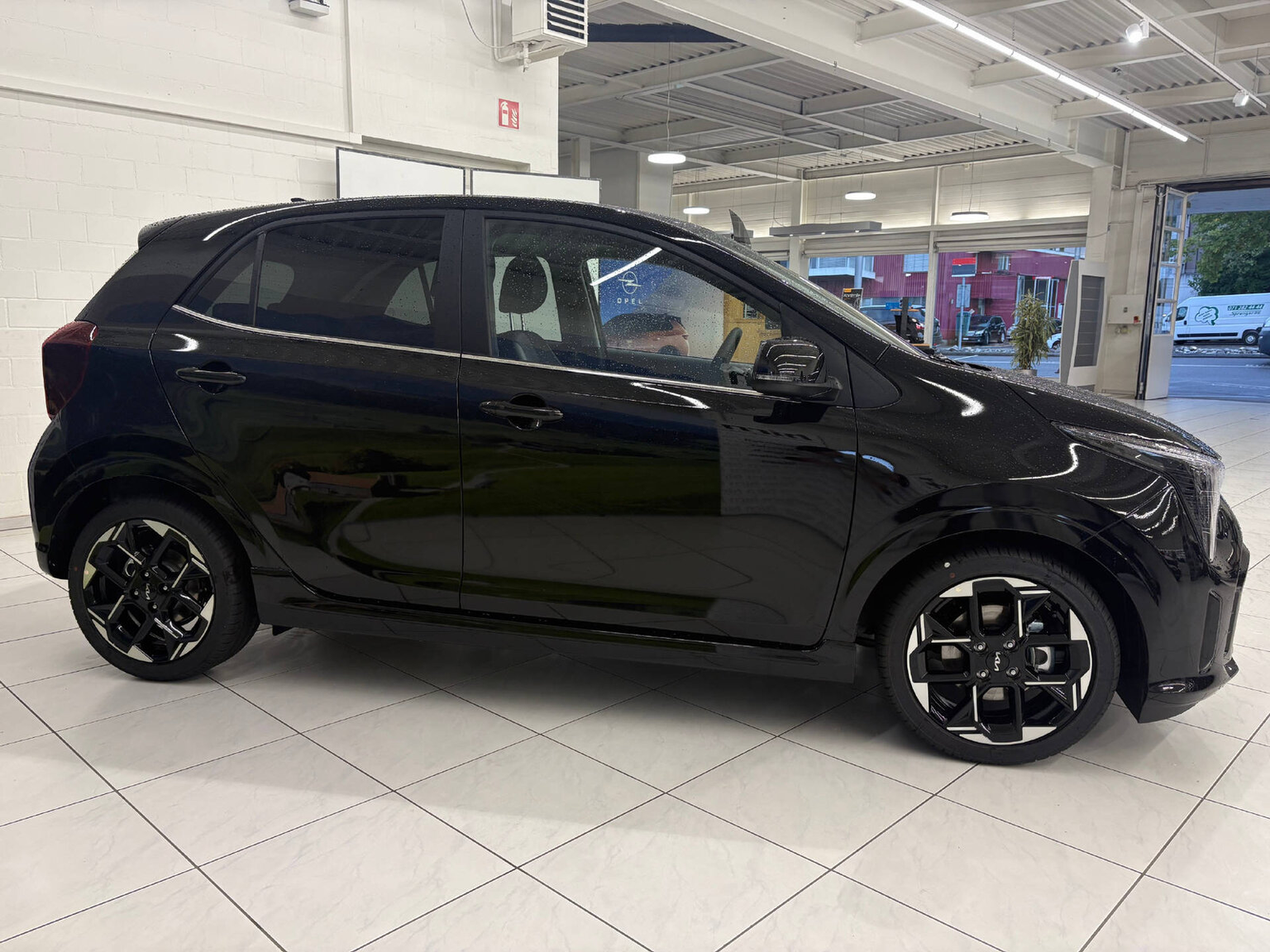 KIA Picanto 1.0 GDi GT-Line