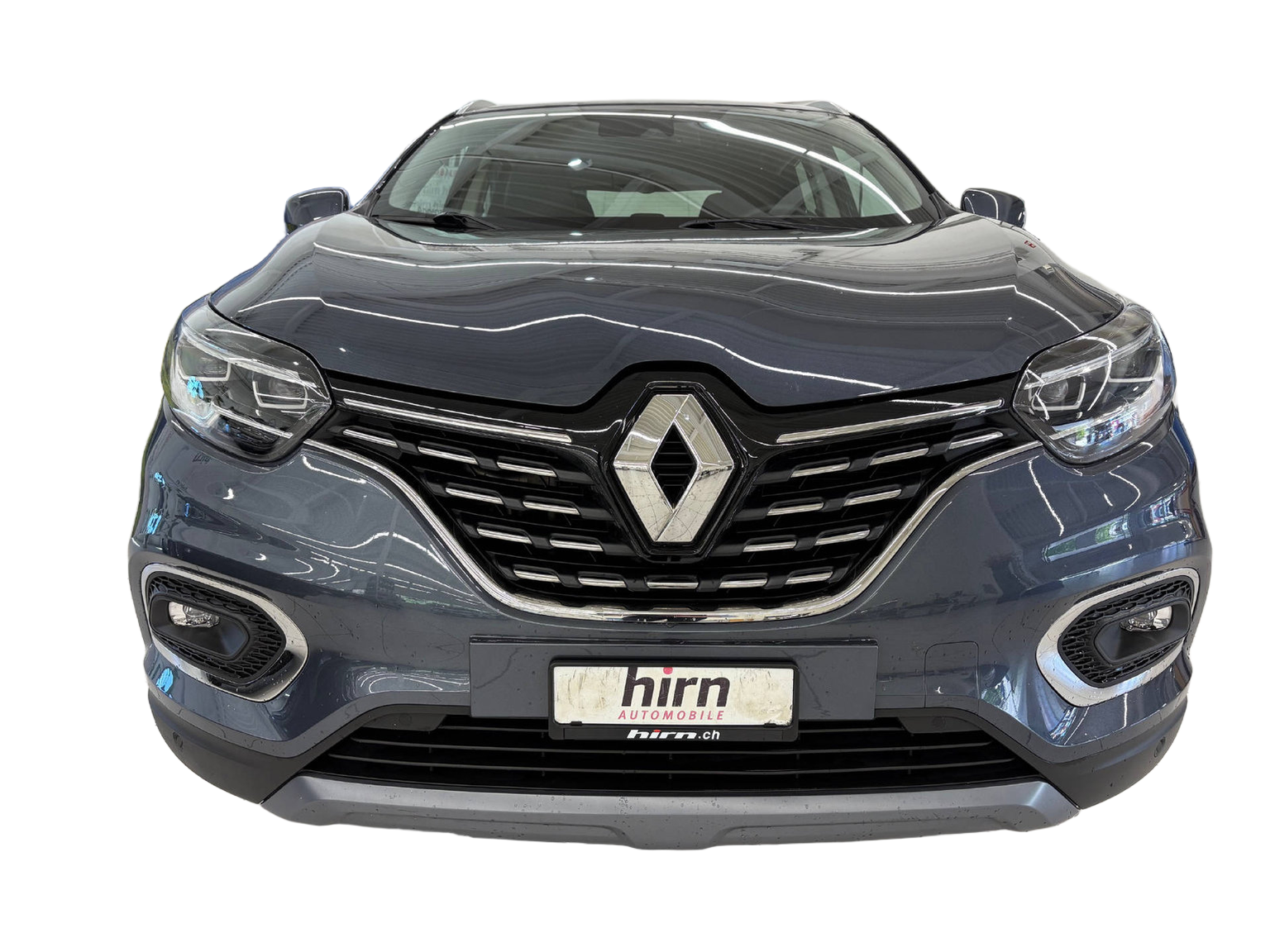 RENAULT Kadjar 1.3 TCe 160 Intens EDC