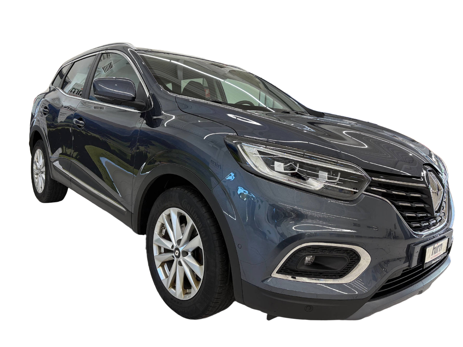 RENAULT Kadjar 1.3 TCe 160 Intens EDC