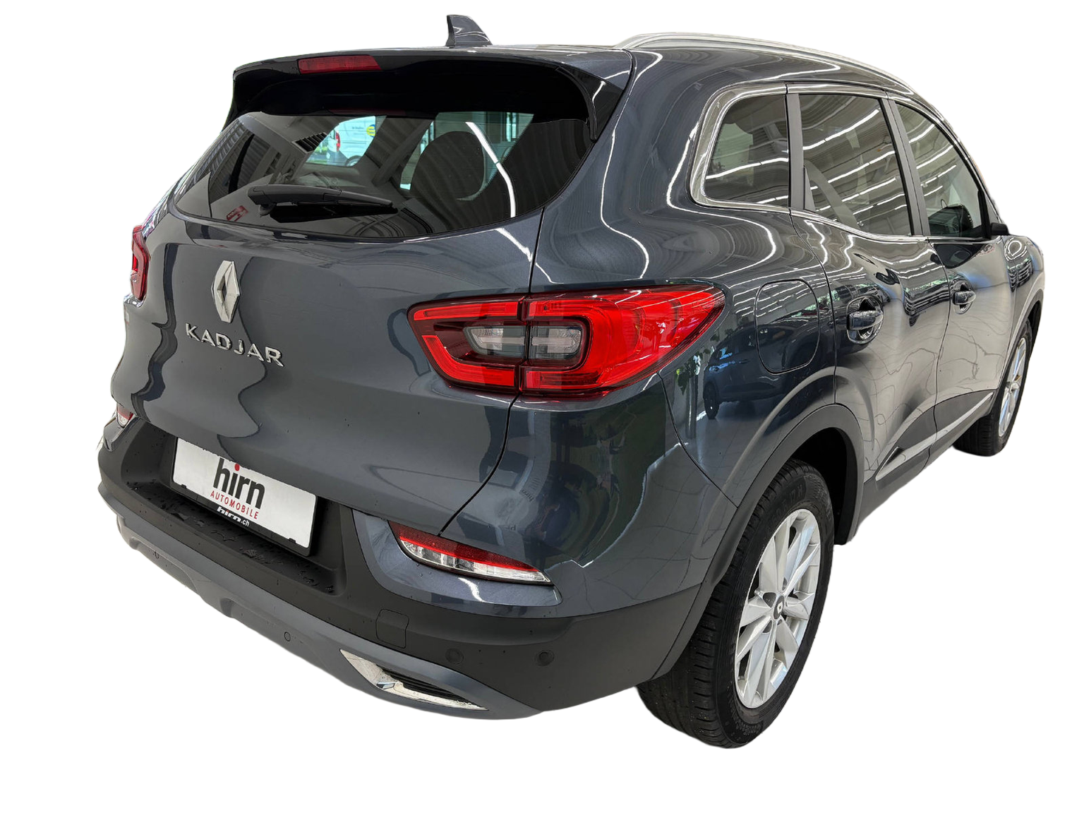 RENAULT Kadjar 1.3 TCe 160 Intens EDC