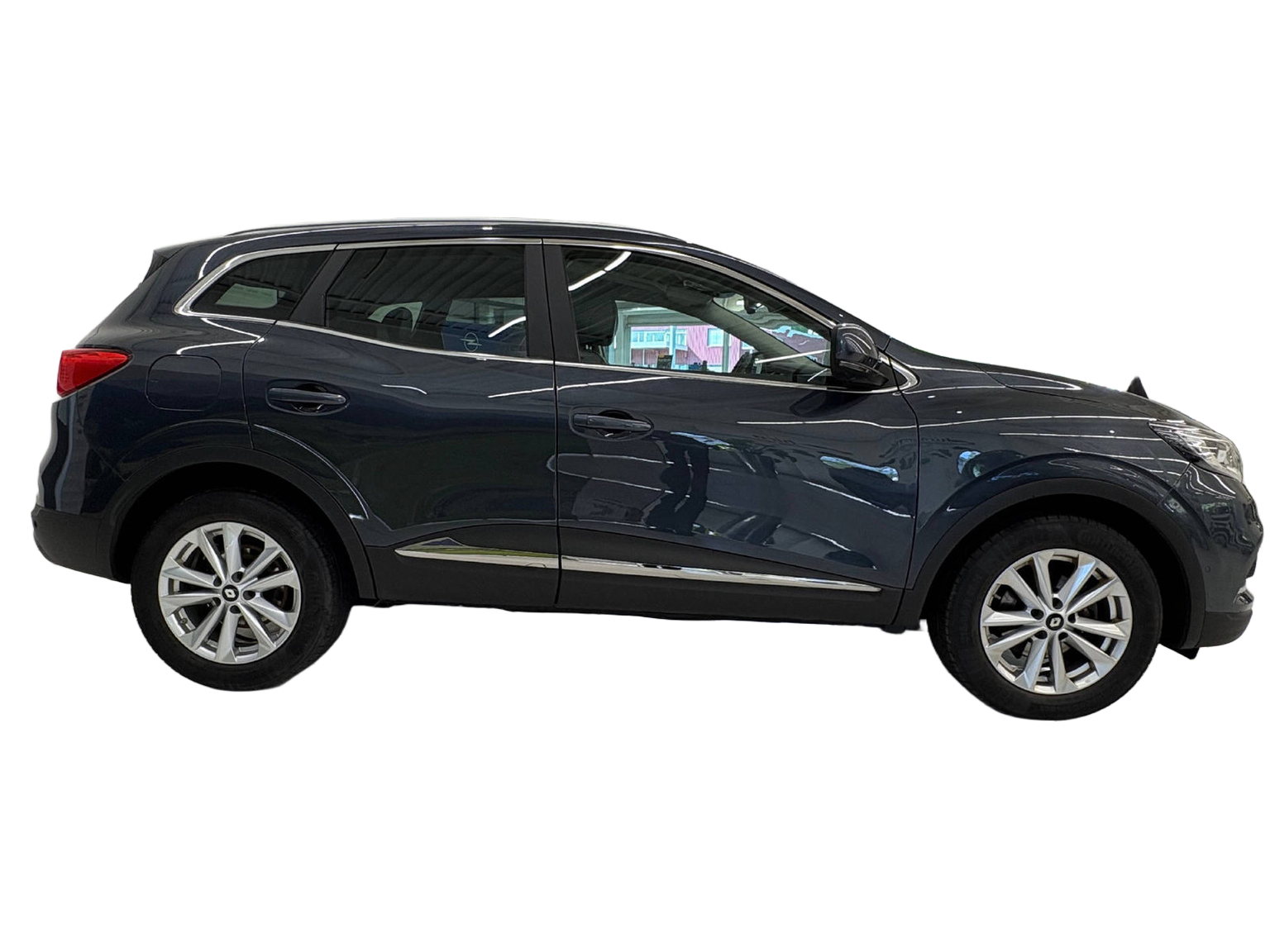 RENAULT Kadjar 1.3 TCe 160 Intens EDC