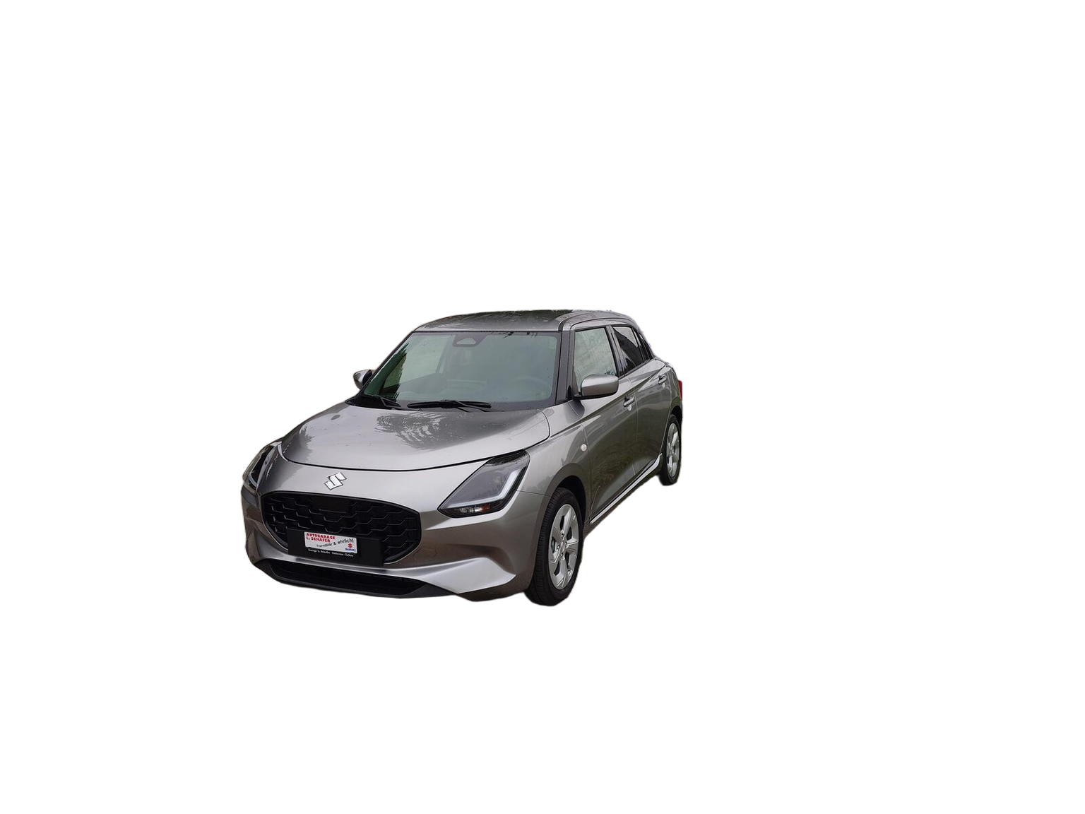 SUZUKI Swift 1.2 Compact+ Hybrid