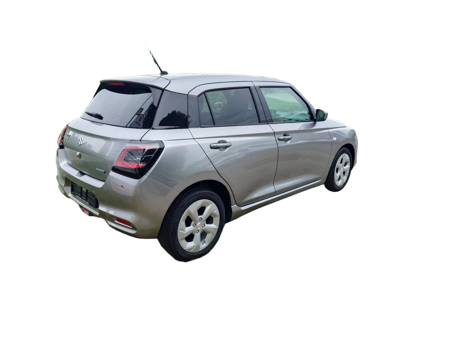 SUZUKI Swift 1.2 Compact+ Hybrid