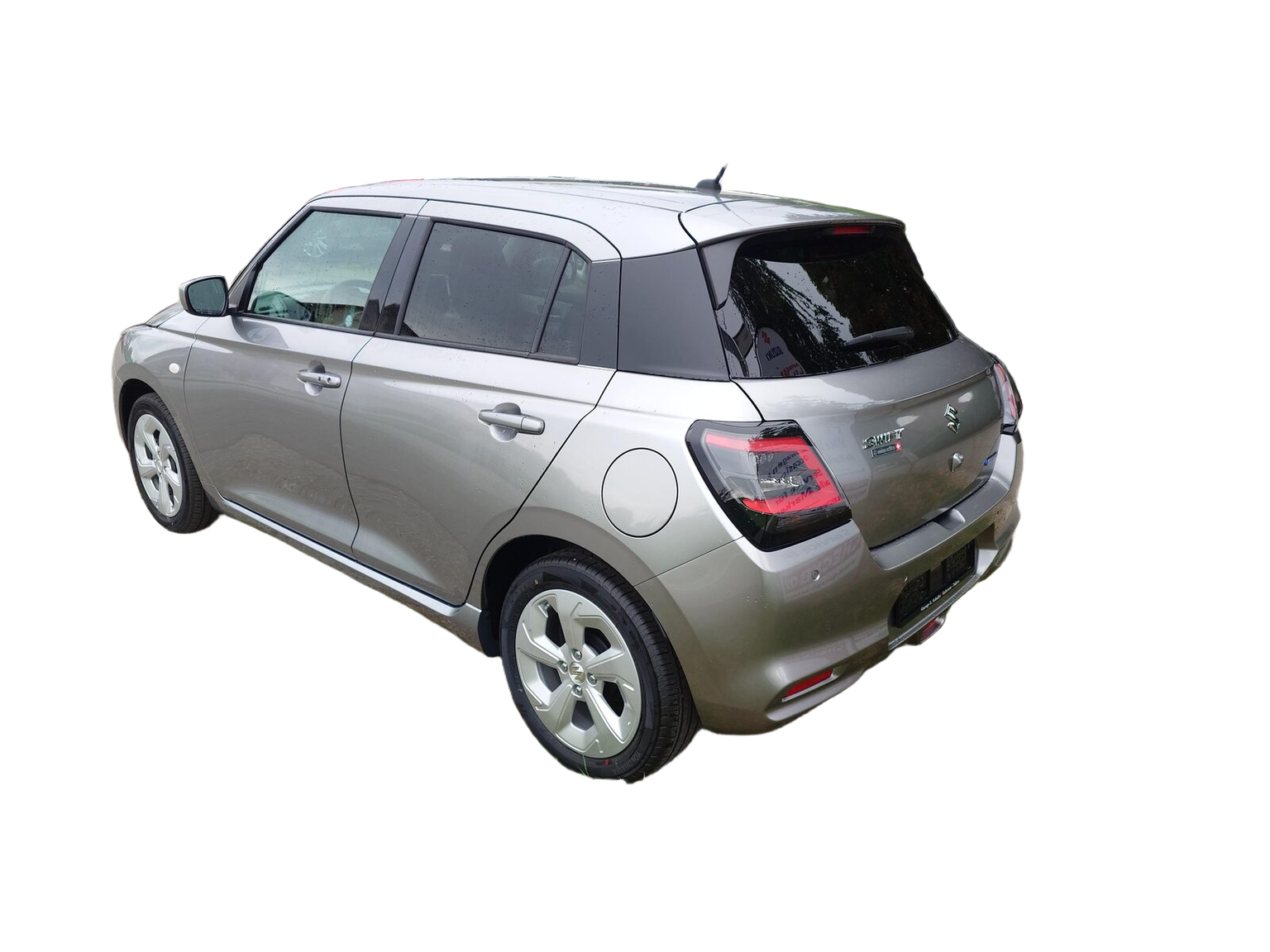 SUZUKI Swift 1.2 Compact+ Hybrid