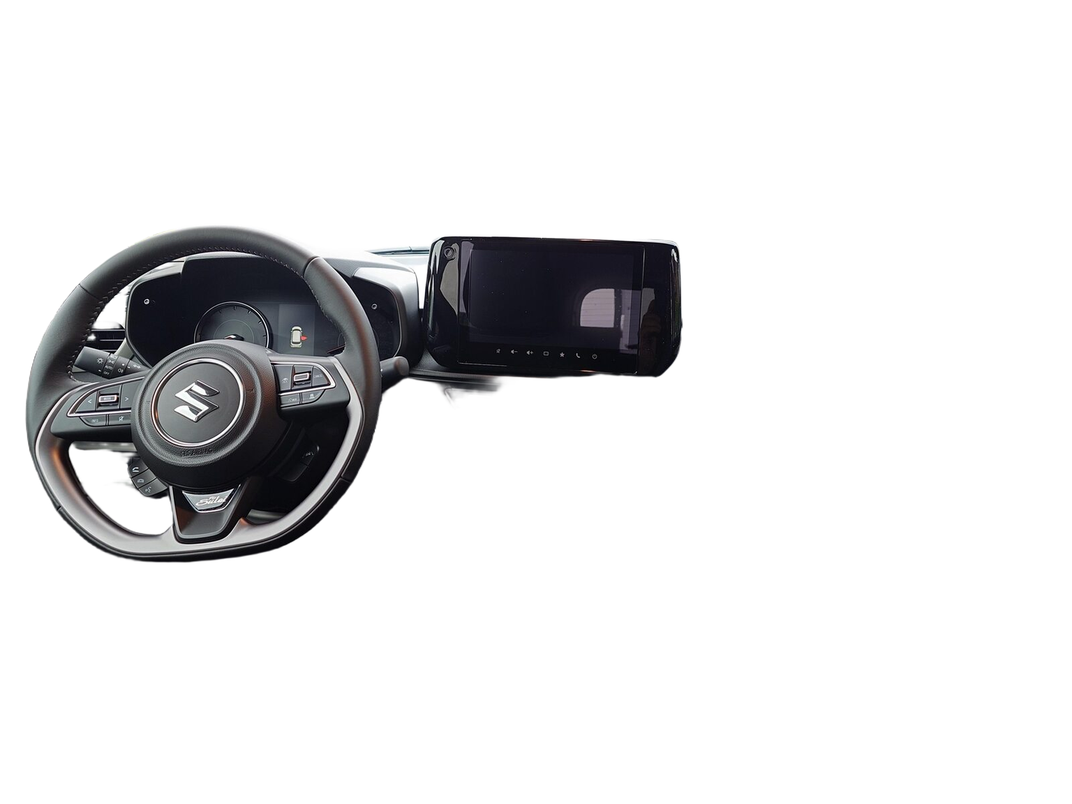 SUZUKI Swift 1.2 Compact+ Hybrid
