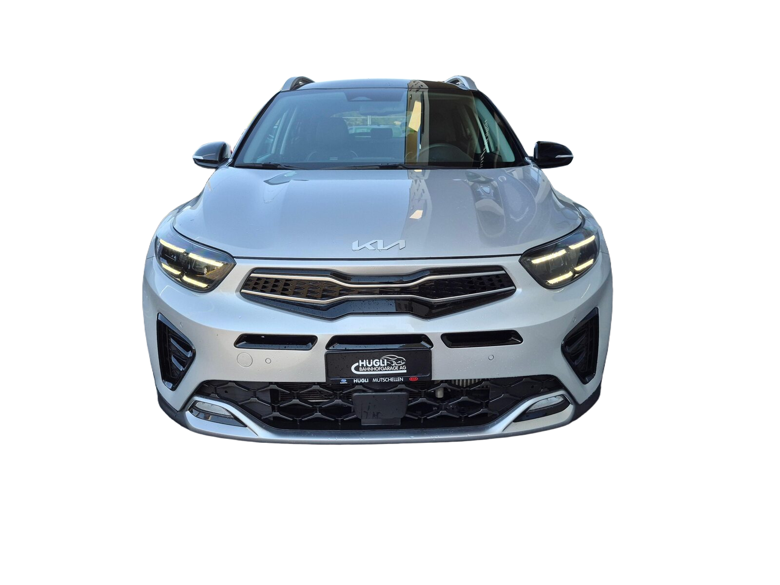 KIA Stonic 1.0 T-GDi GT-Line