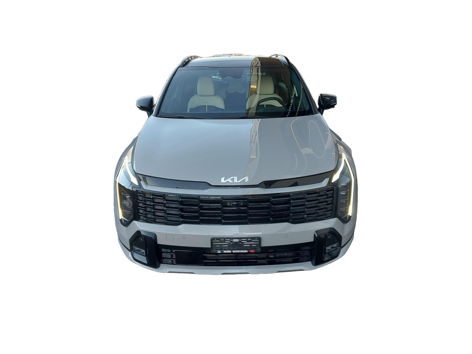 KIA Sportage 1.6 T-GDi Hybrid GT-Line