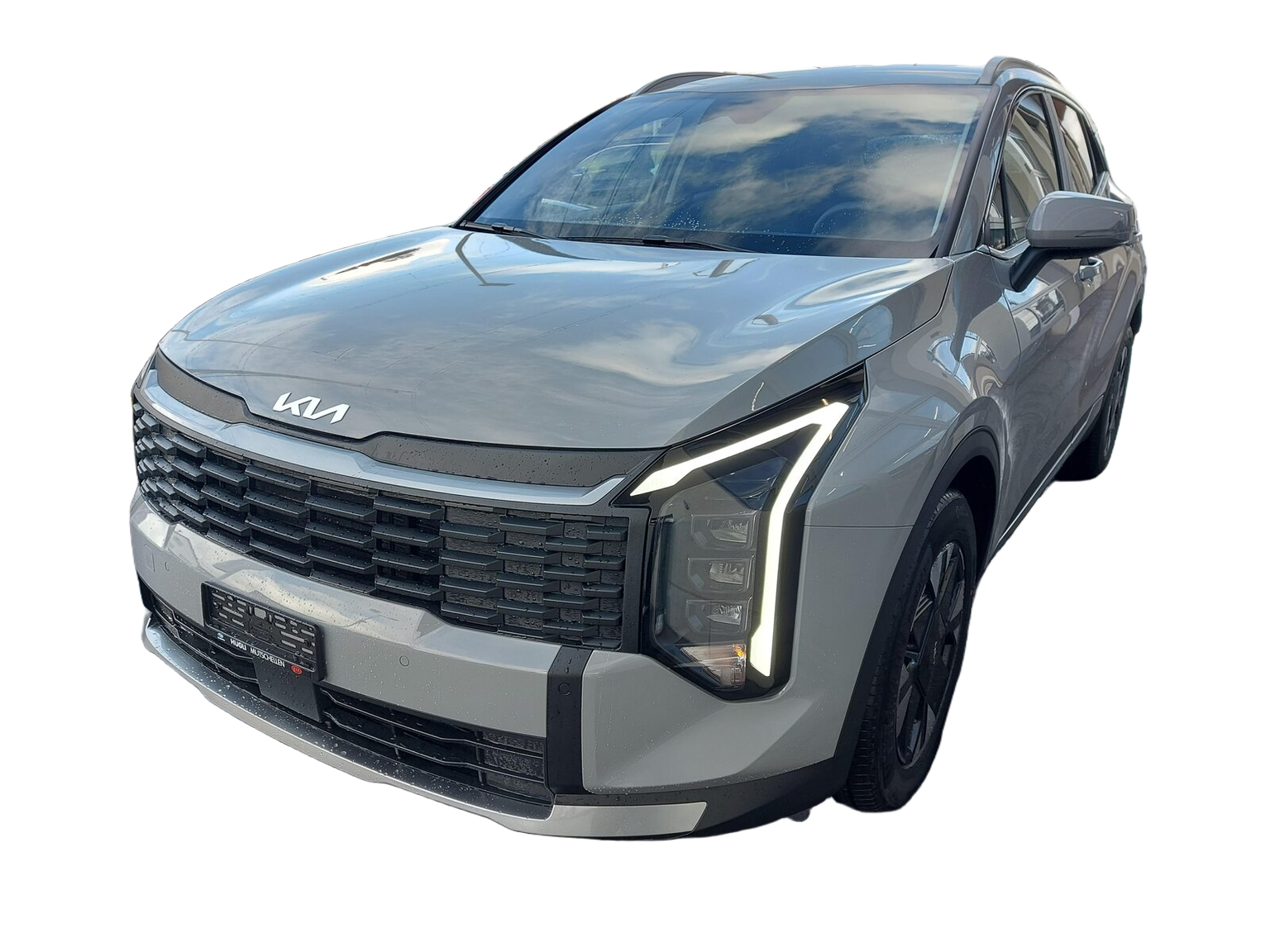 KIA Sportage 1.6 T-GDi Power Edition
