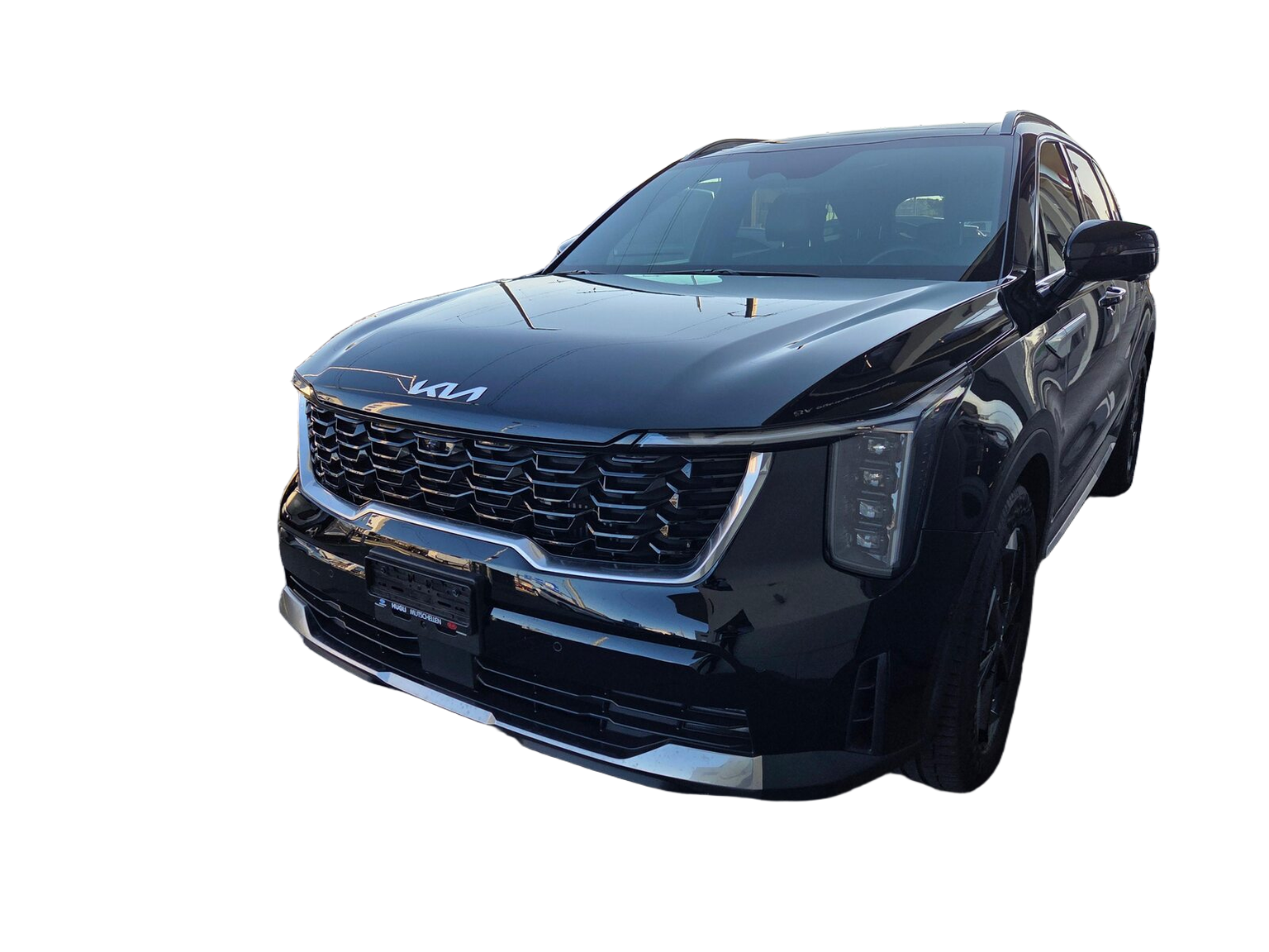 KIA Sorento 1.6 T-GDi Plug-in Hybrid Style 7P