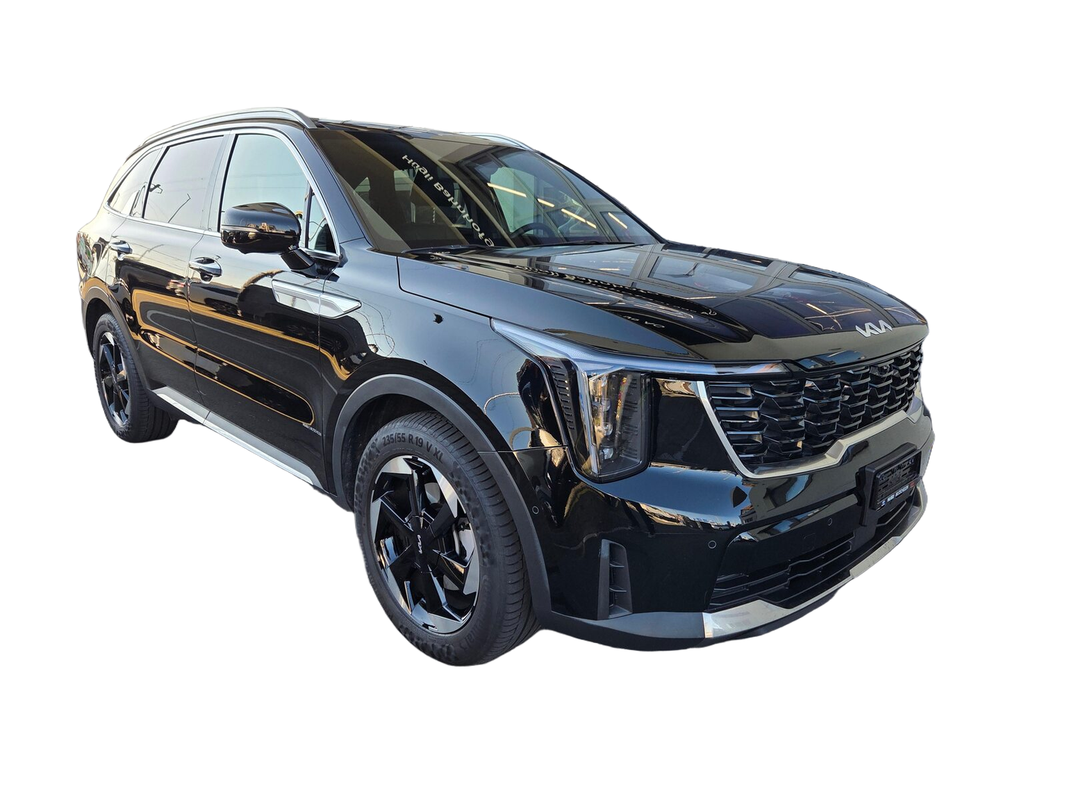 KIA Sorento 1.6 T-GDi Plug-in Hybrid Style 7P