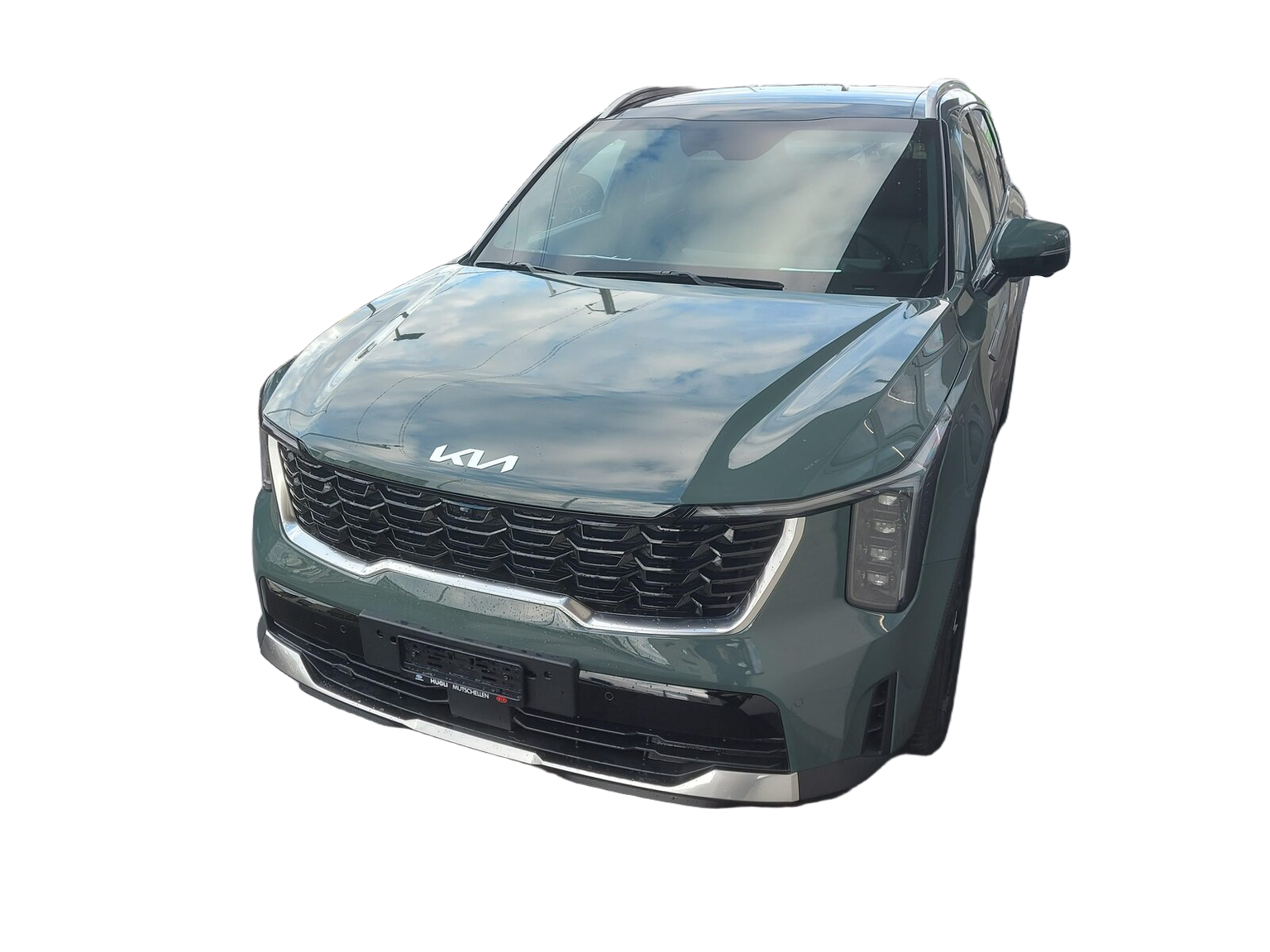 KIA Sorento 1.6 T-GDi Plug-in Hybrid Style 7P