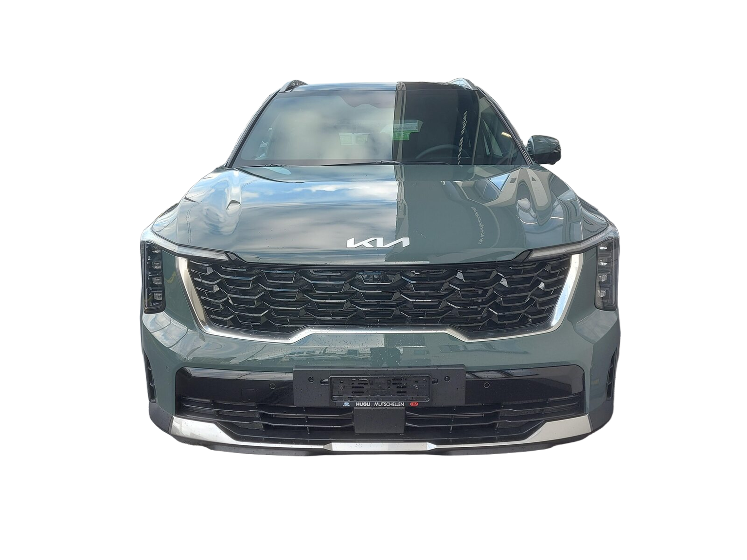 KIA Sorento 1.6 T-GDi Plug-in Hybrid Style 7P