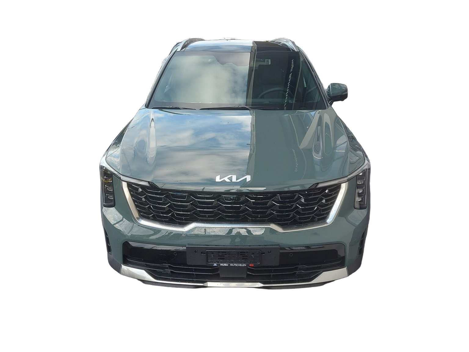 KIA Sorento 1.6 T-GDi Plug-in Hybrid Style 7P