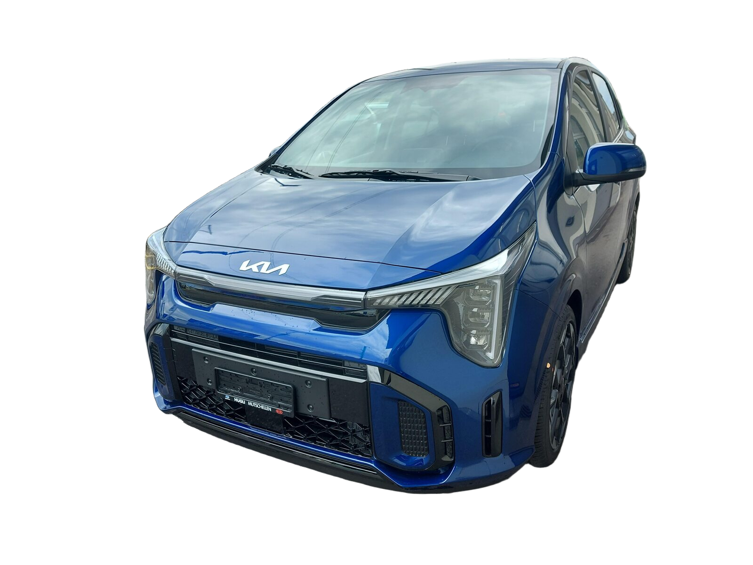 KIA Picanto 1.0 GDi GT Line
