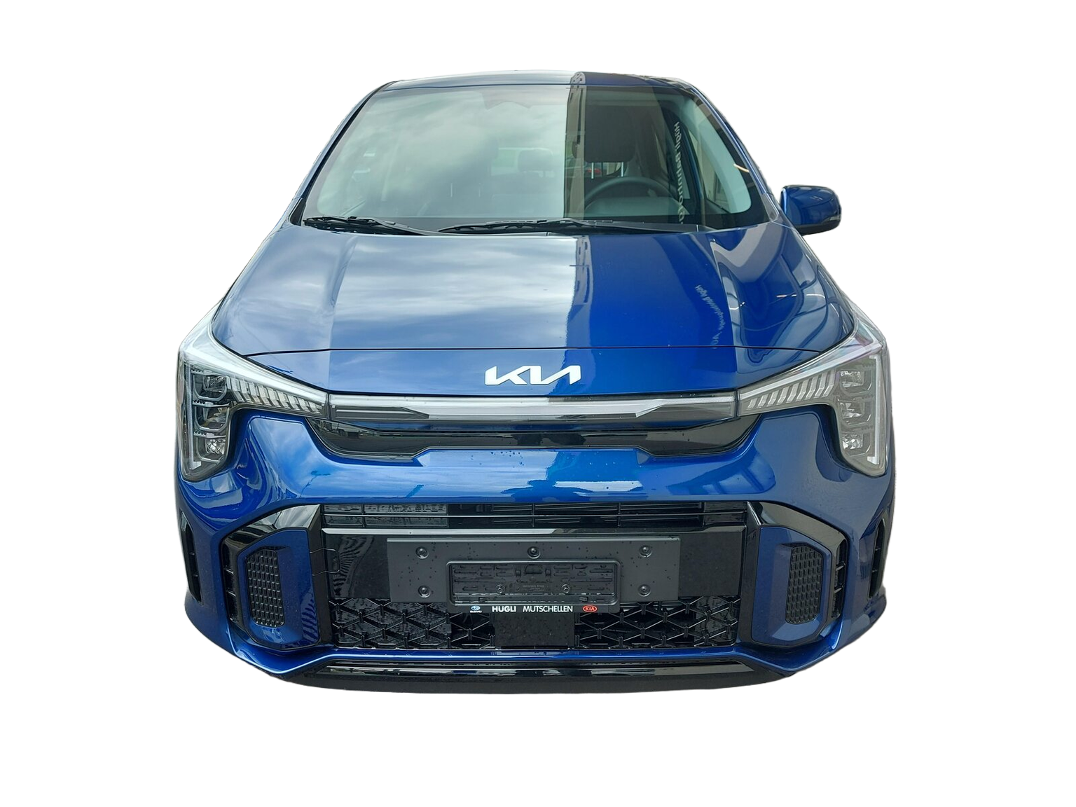 KIA Picanto 1.0 GDi GT Line
