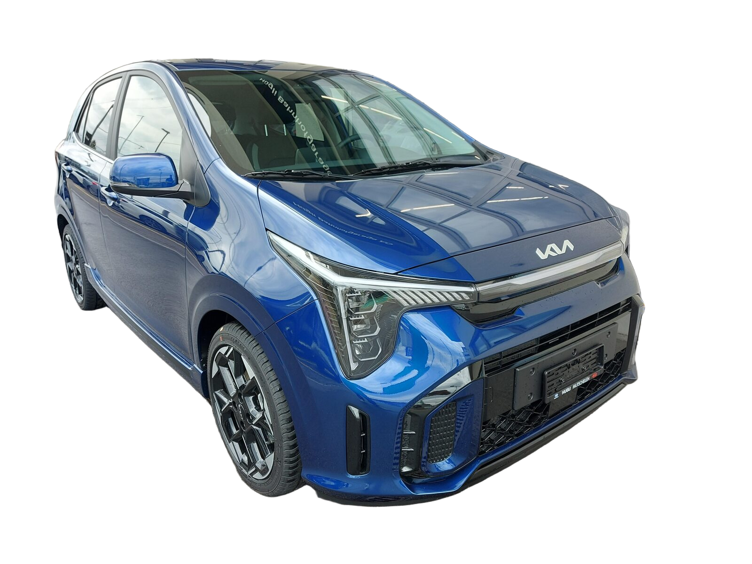 KIA Picanto 1.0 GDi GT Line
