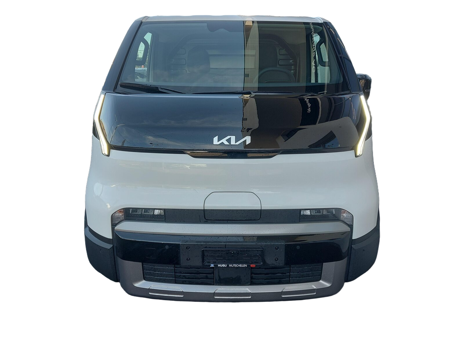 KIA PV5 Cargo 51.5 kWh Essential