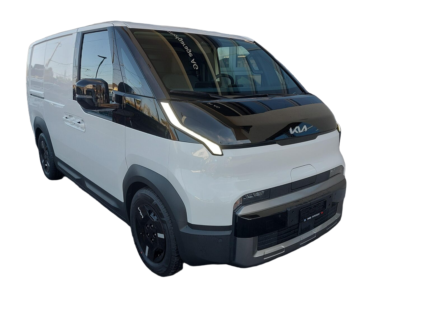 KIA PV5 Cargo 51.5 kWh Essential