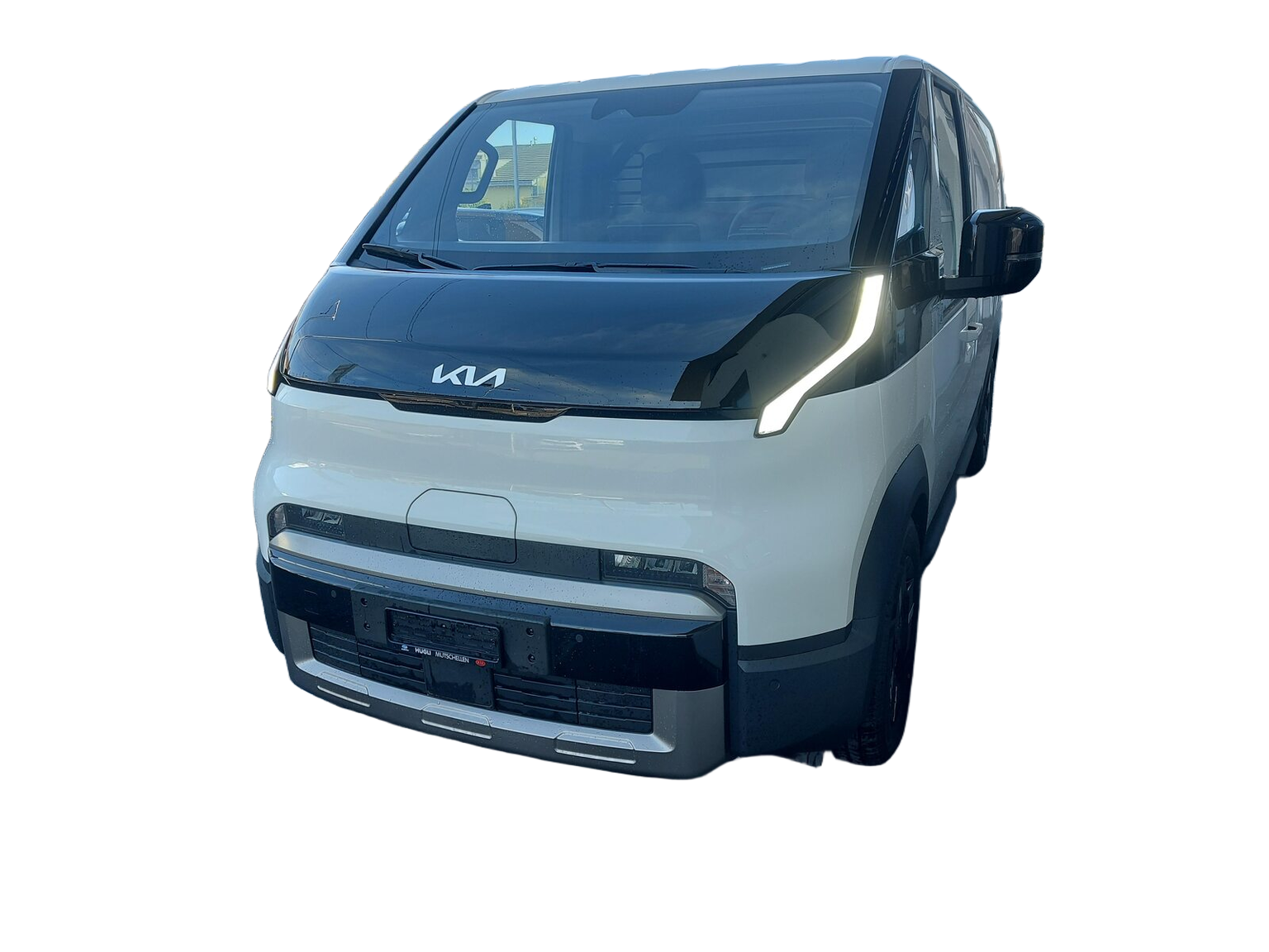 KIA PV5 Cargo 51.5 kWh Essential